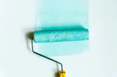 Peinture intérieure à Chassors — murs, plafonds et boiseries